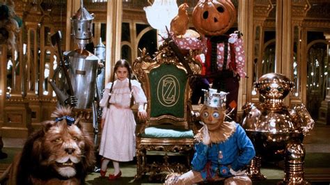 Return to Oz (1985) - Backdrops — The Movie Database (TMDb)