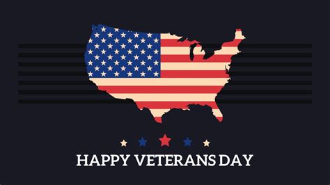 Free Veterans Day PowerPoint Template and Google Slides