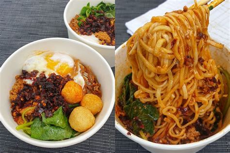 This M'sian Couple Use Only Halal Ingredients In Their Chili Pan Mee So ...