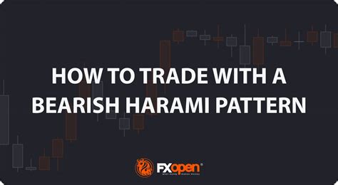 How to Trade with a Bearish Harami Pattern | Market Pulse