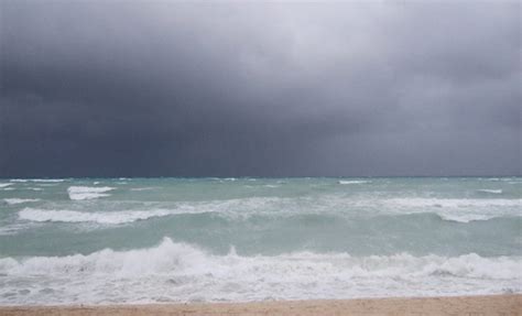 The Gulf of Mexico Is Setting a Record for Hurricane Drought