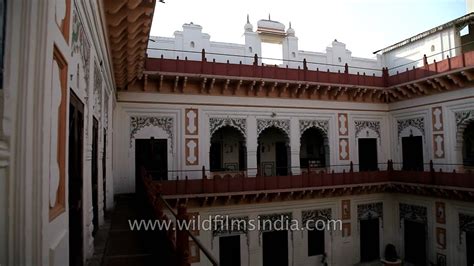 Laxmi Vilas Palace Vadodara Interiors