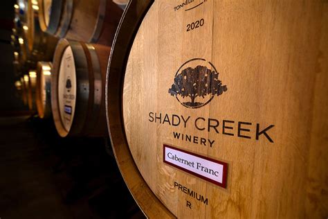 Shady Creek Winery - Ancon Construction