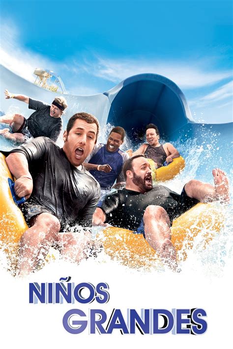 Ver Niños grandes (2010) Online - CUEVANA 3