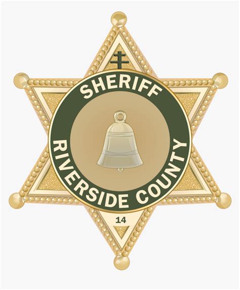 Riverside County Sheriff Logo, HD Png Download - kindpng