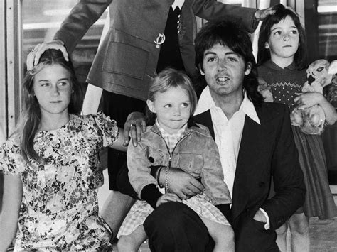 Paul McCartney's 5 Children: Everything to Know