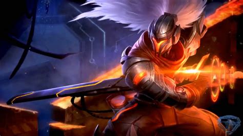 Yasuo Animated Wallpaper - WallpaperSafari