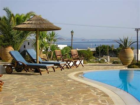 Naxos Hotels Kavos, accommodation hotel, suites, villas, apartments ...