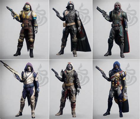 Hunter Fashion Week : r/DestinyFashion