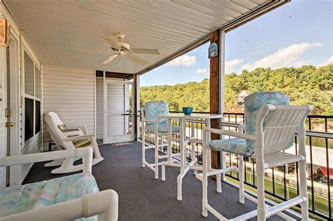 Waterfront Condo on Lake Ozark w/Boat Slip & Pool! UPDATED 2021 ...