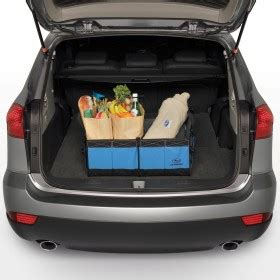 2011 Subaru Outback Cargo Organizer SOA567T100