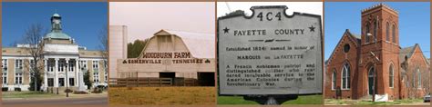 Fayette County History – from Goodspeed’s 1887 History | Fayette County ...