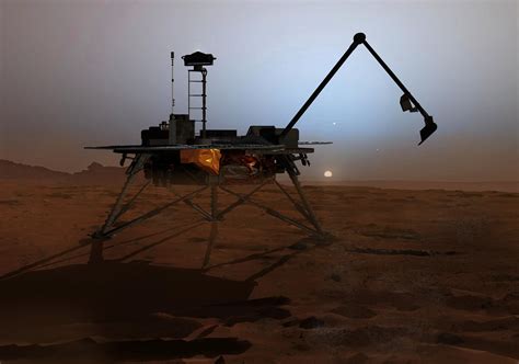 Wind-Powered Mars Landers Could Really Work | Space