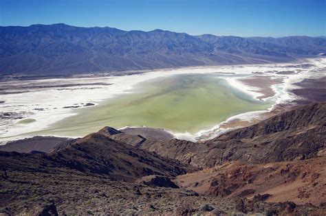 Visitors are loving rare, temporary lakes and ponds in Death Valley