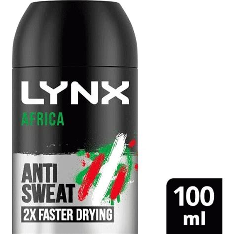 Lynx Africa Anti-perspirant Deodorant Roll-on (6 x 100ml) - Compare ...