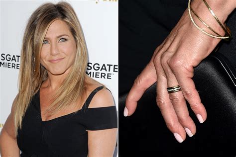 Jennifer Aniston Wedding Ring Cost