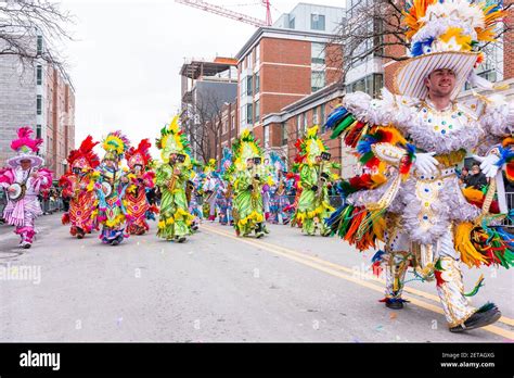 Mummers costumes hi-res stock photography and images - Alamy