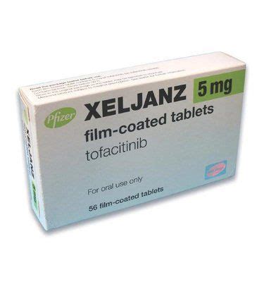 Xeljanz Prescribing information – Try Xeljanz for Alopecia