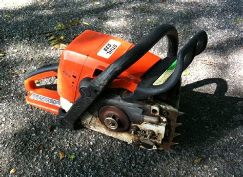 Stuff Page - Stihl 039 Chainsaw