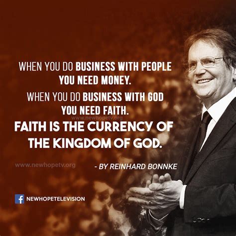 Reinhard Bonnke quotes | Reinhard bonnke quotes, Reinhard bonnke ...