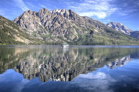 Grand Teton National Park, Wyoming - Beautiful Places to Visit