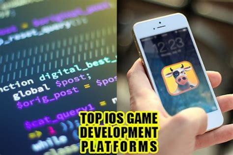 Best Game Development Tools for iOS in 2019 - Hashbyte Studio