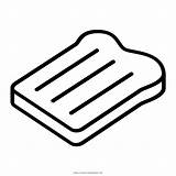 Toast Coloring Page  Ultra Coloring Pages sketch template