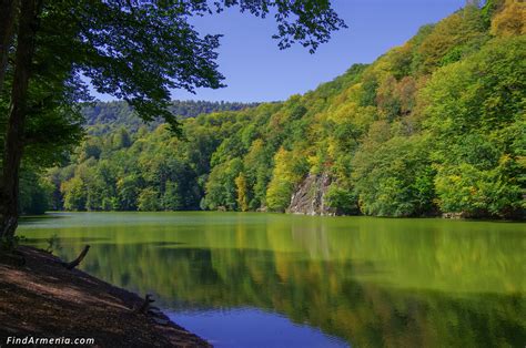 Dilijan National Park – FindArmenia