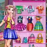 Girly Shopping Mall - Free Online Games - play on unvgames