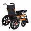 Heavy Duty Power Wheelchair,Stronger, Longer Range,Durable Electric Wheelchair | eBay
