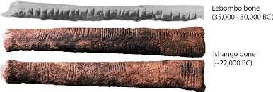 The Lebombo Bone: The Oldest Mathematical Artifact in the World – African Heritage