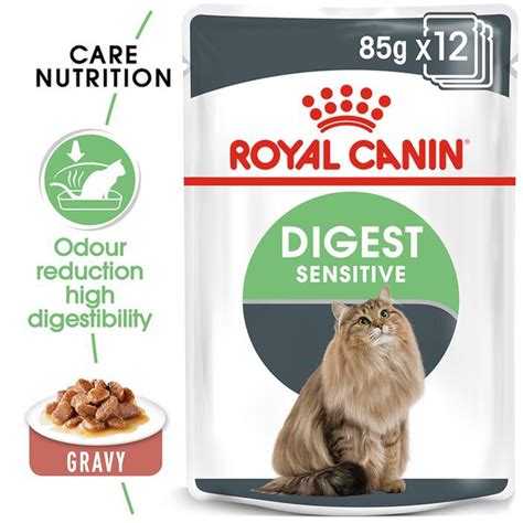 Jual ROYAL CANIN DIGESTIVE WETFOOD / ROYAL CANIN DIGEST SENSITIVE (85 GR) | Shopee Indonesia