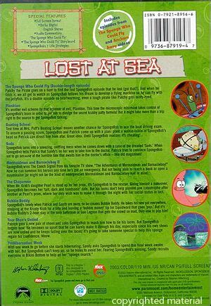 Lost at Sea | Encyclopedia SpongeBobia | FANDOM powered by Wikia