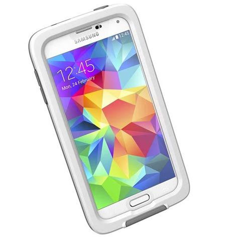 LifeProof Frē Galaxy S5 Waterproof Case | Gadgetsin