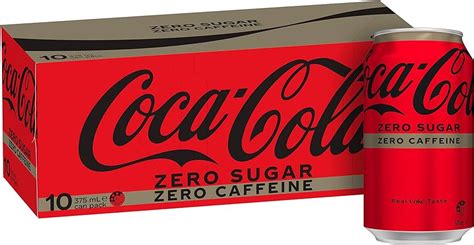 Coca-Cola® Zero Sugar Caffeine Free Coca-Cola®, 52% OFF