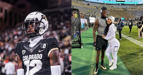 Travis Hunter’s GF Leanna shares cute snap of Colorado safety with adorable baby - “Daddy Travis"