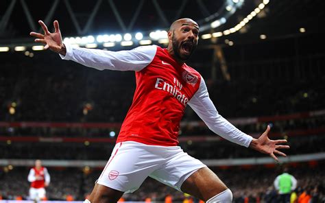 Thierry Henry Arsenal wallpaper | sports | Wallpaper Better