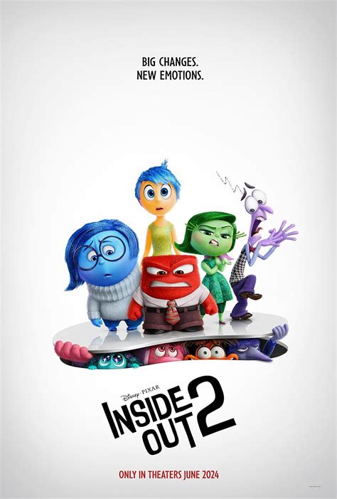 Inside Out 2 (2024) | CBR