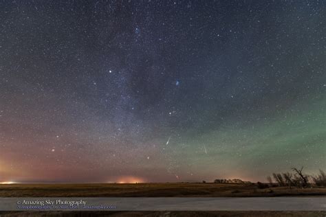 November Meteors: Taurids, Leonids and a Surprise Monocerotids Outburst - Universe Today