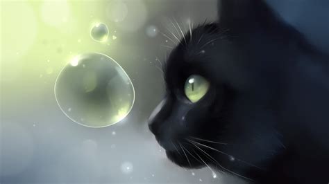 Anime Cat Wallpaper (63+ images)