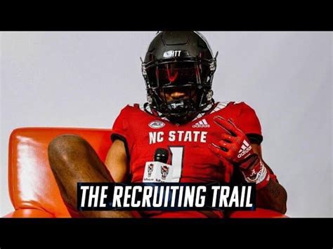 Recruiting Trail Ep. 40: NC State Wolfpack 2024 Recruiting Class : r ...