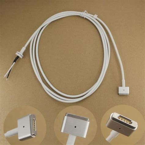 Apple Macbook Magsafe 2 İçin T-tip 45w 60w 85w Adaptör Dc Kablo - n11.com