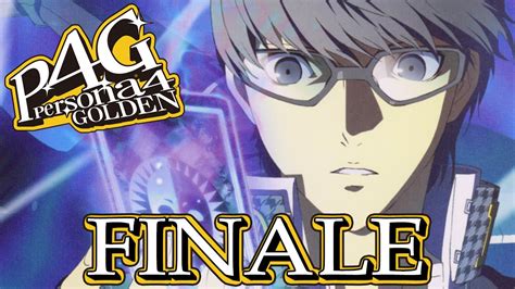 Persona 4 golden true ending - effectjes