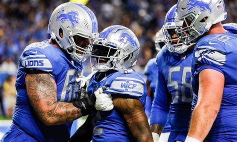 Minnesota Vikings vs. Detroit Lions odds, tips and betting trends ...