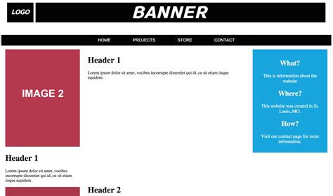 html - Responsive Website: Faulty Logo and Banner Wrap, Navigation Bar - Stack Overflow