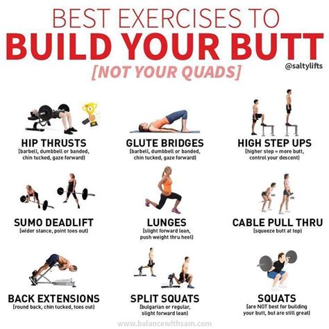 Pin on Grow Your Glutes