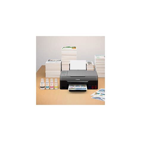 Canon G3260 All-in-One Wireless Printer Review 2021