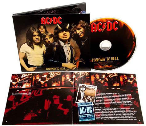 Highway To Hell | AC/DC CD | EMP