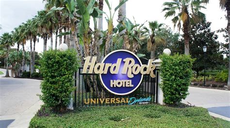 Hard Rock Hotel Orlando: Complete guide with over 200 HD photos