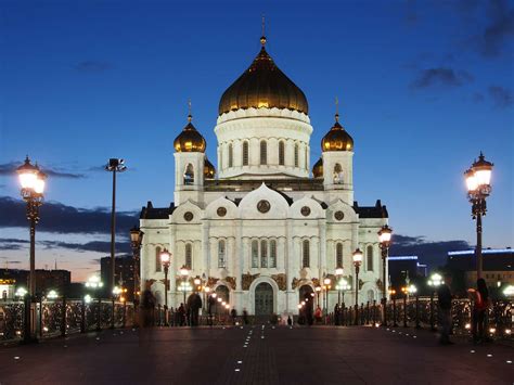 Architecture in Russia, a Photo-Historic Journey